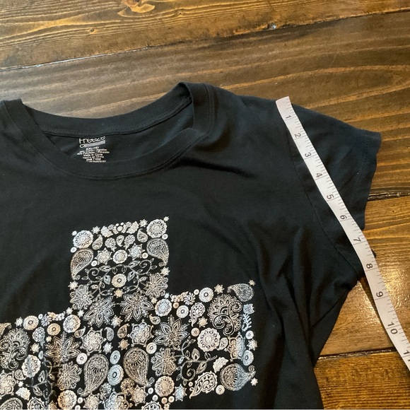 Freeze Charcoal Tee - Picture 4 of 6